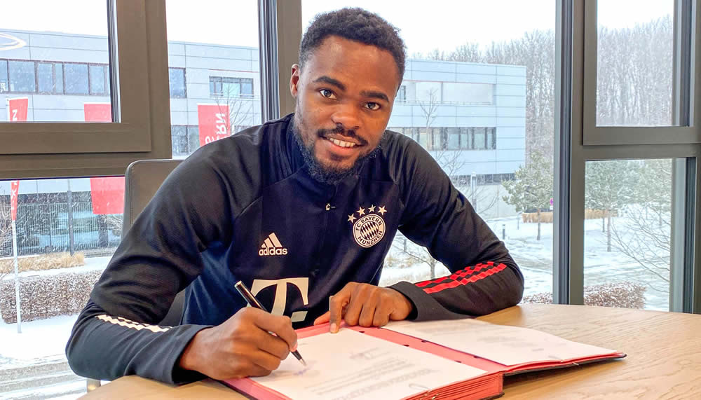 Transfer-Sensation: Dimitri Oberlin unterschreibt beim FC Bayern