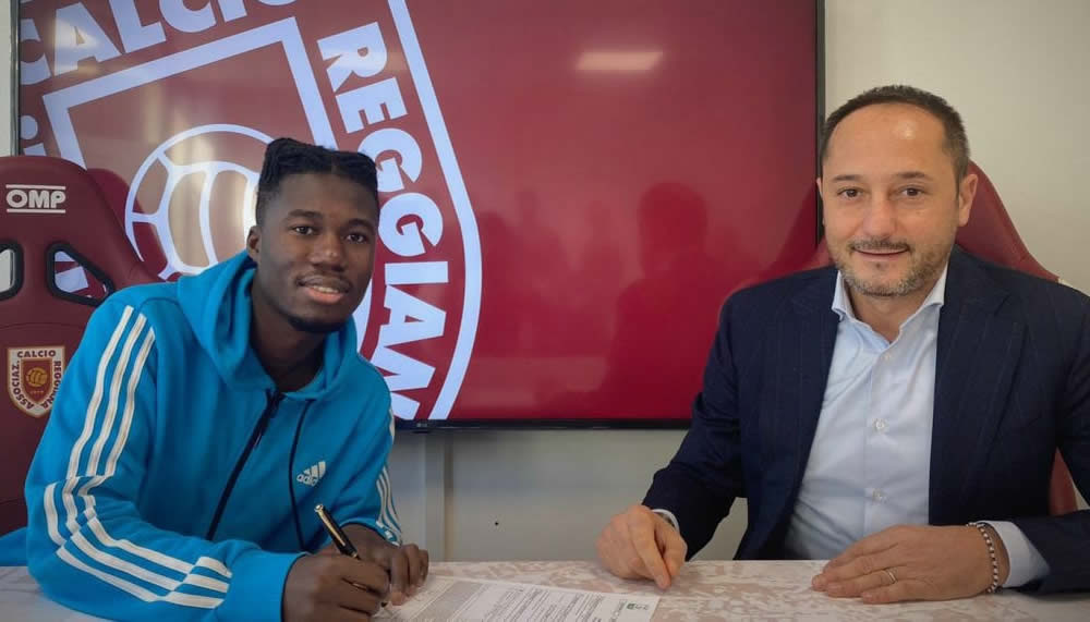 Ex-Luganesi Yao findet neuen Klub