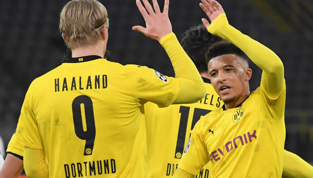 Haaland: BVB kann ohne Sancho «noch besser werden»