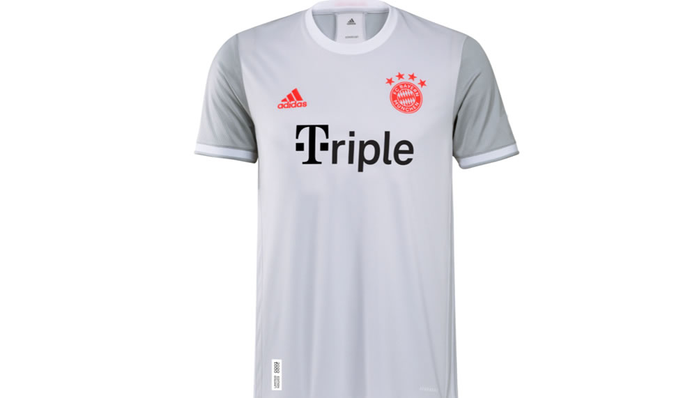 Der FC Bayern präsentiert ein limitiertes Sondertrikot