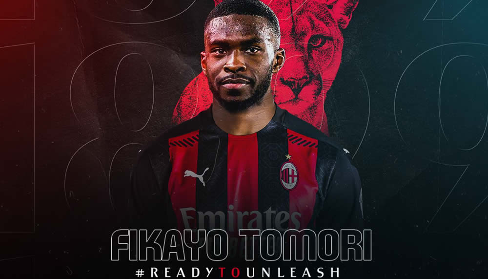 Milan bestätigt Transfer von Chelsea-Verteidiger Fikayo Tomori