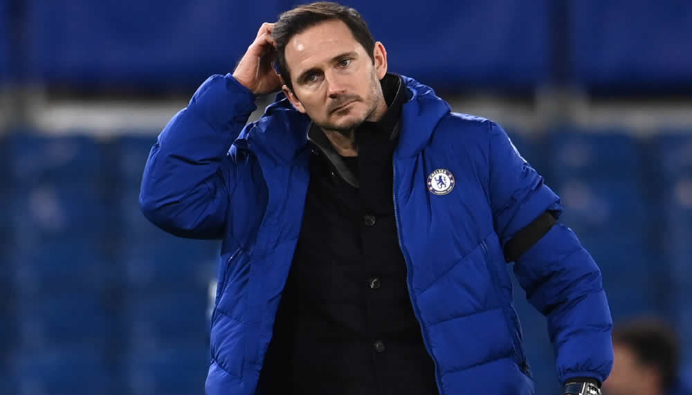 Frank Lampard steht bei zwei Premier League-Klubs hoch im Kurs