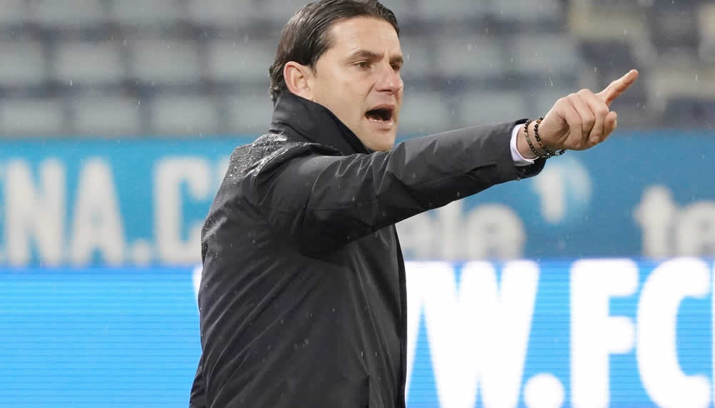 YB-Coach Gerardo Seoane ist ein Kandidat bei Gladbach