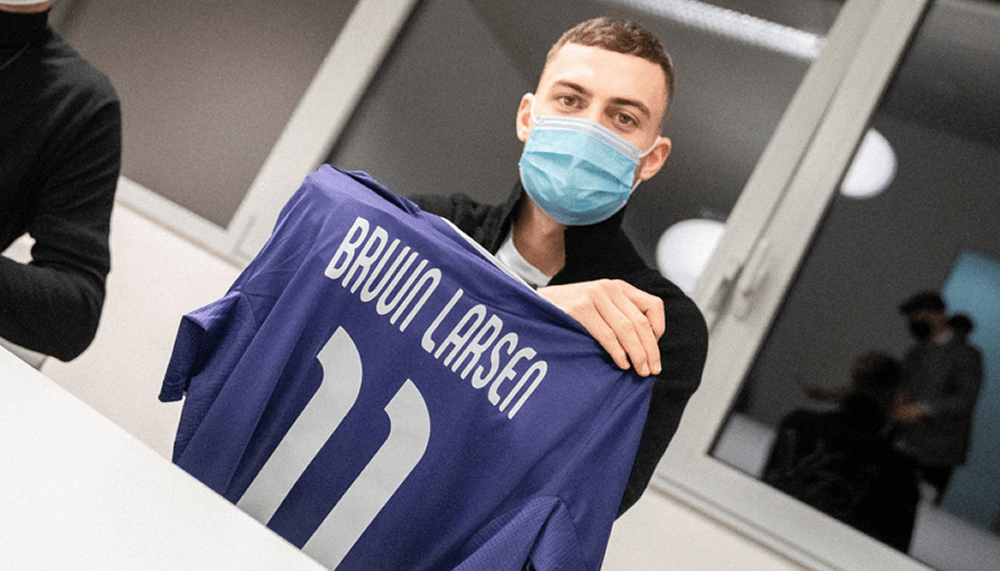 «Nicht so verlaufen»: Hoffenheim gibt Bruun Larsen ab
