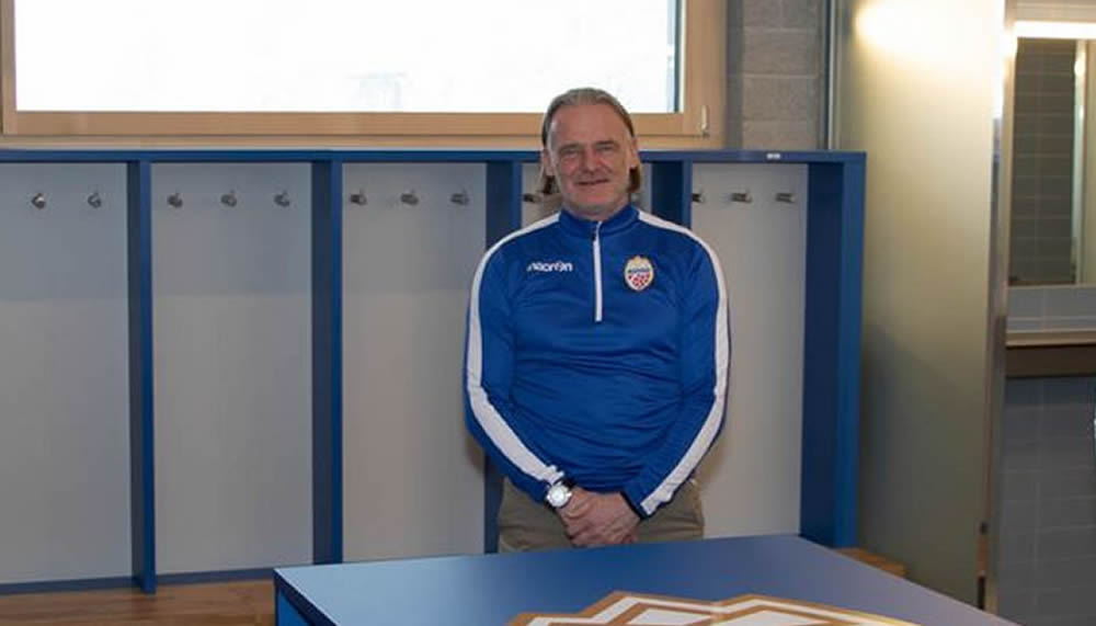 Stiel wird Goalie-Trainer in Liechtenstein