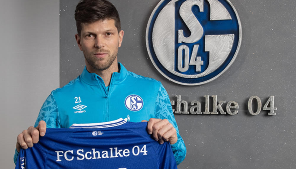 Perfekt: Klaas-Jan Huntelaar ist wieder Schalker