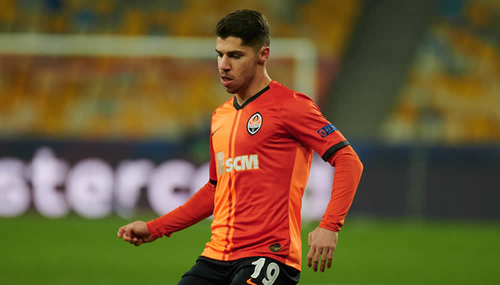 Solomon taucht auf dem Arsenal-Radar auf