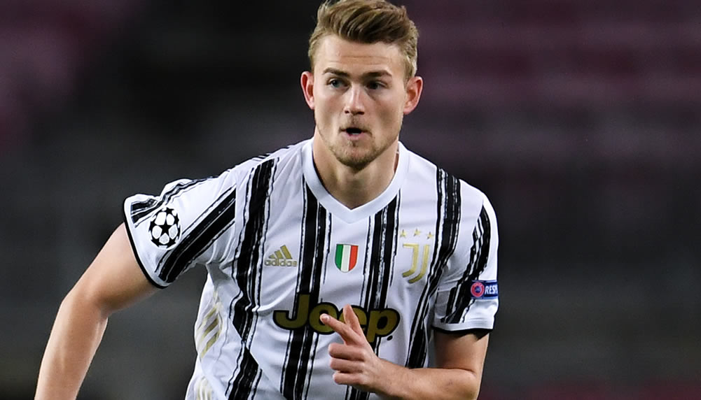 Barça-Gerüchte um de Ligt