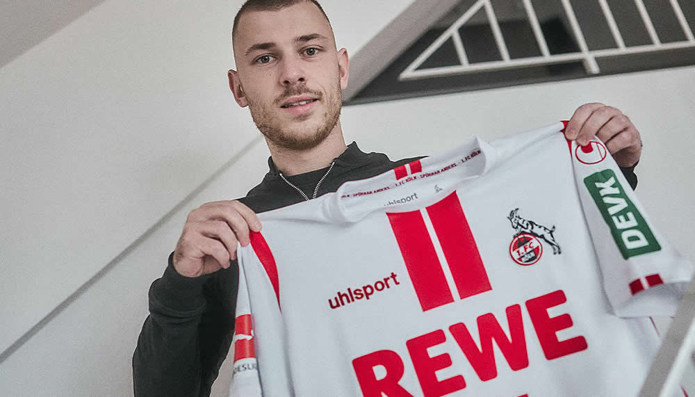 Max Meyer kehrt in die Bundesliga zurück
