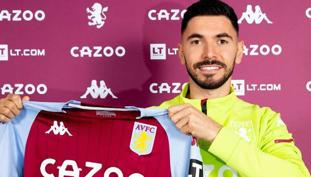 Für 16 Millionen: Aston Villa nimmt Morgan Sanson unter Vertrag