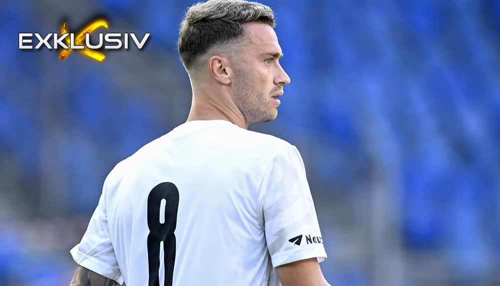 Exklusiv | Nicht nur Giannina: Nicolae Milinceanu liegen weitere Angebote vor