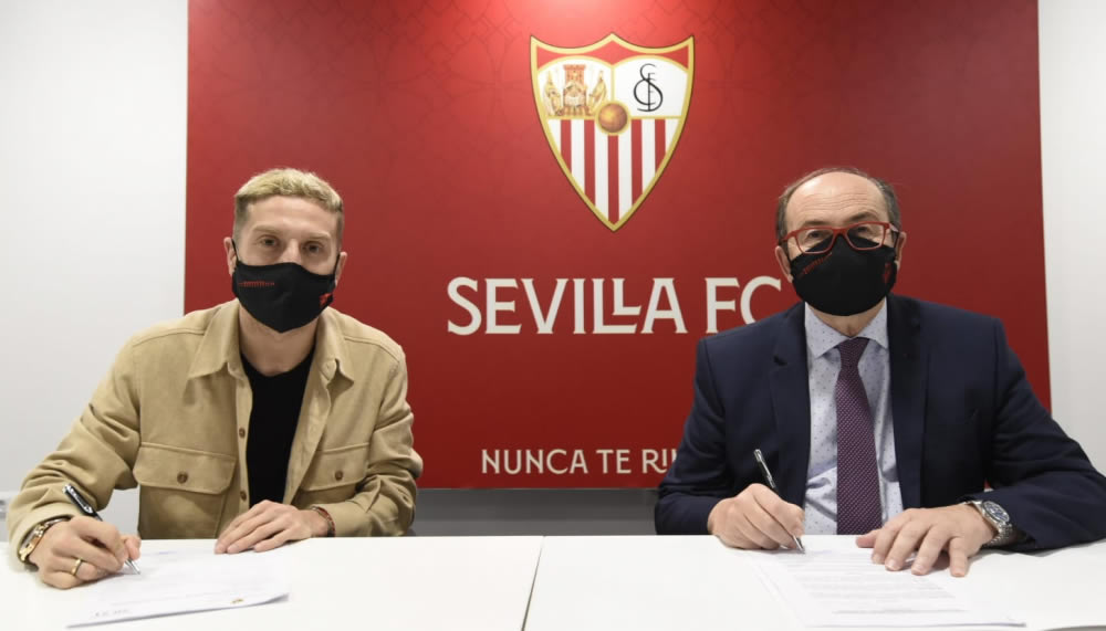 Bestätigt: Sevilla verpflichtet Papu Gomez