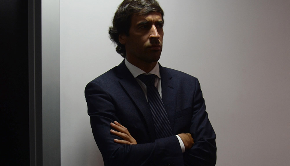 Raul-Legende Raul positiv auf Corona getestet