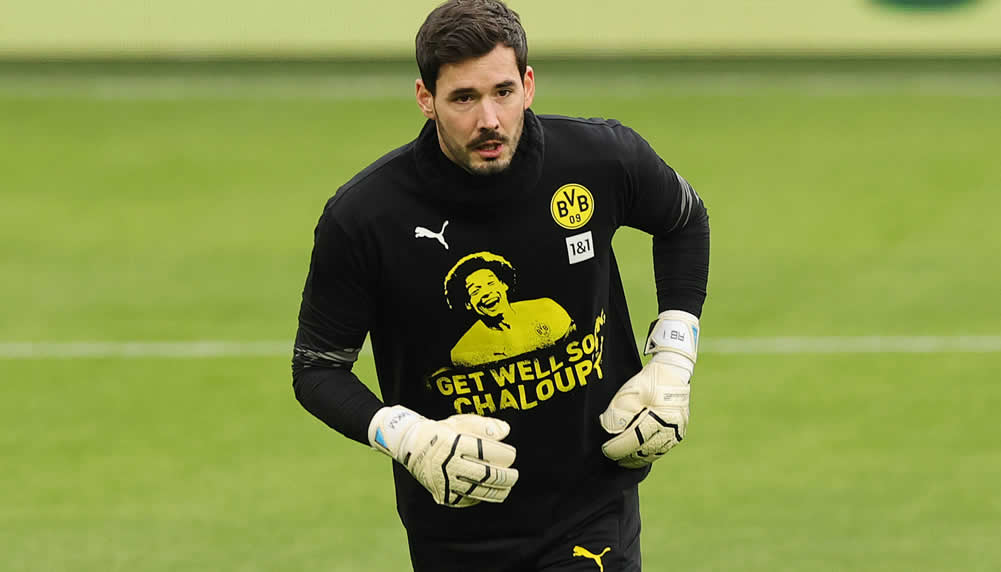 Roman Bürki erhält überraschendes Angebot des FC Basel