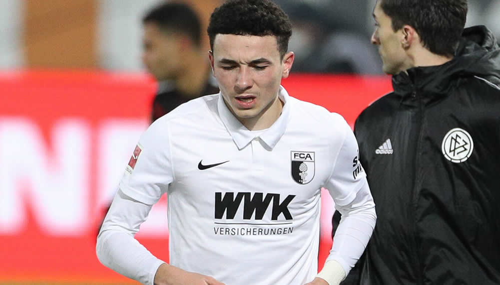 Ruben Vargas meldet sich nach Verletzung zurück