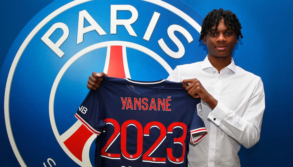 PSG schnappt sich ein französisches Sturmtalent
