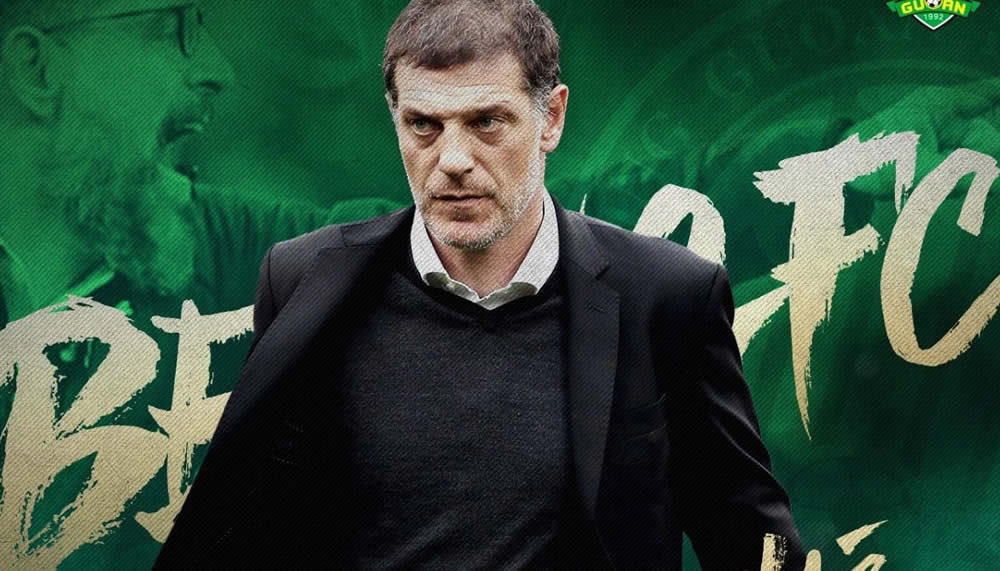Slaven Bilic hat wieder einen neuen Klub