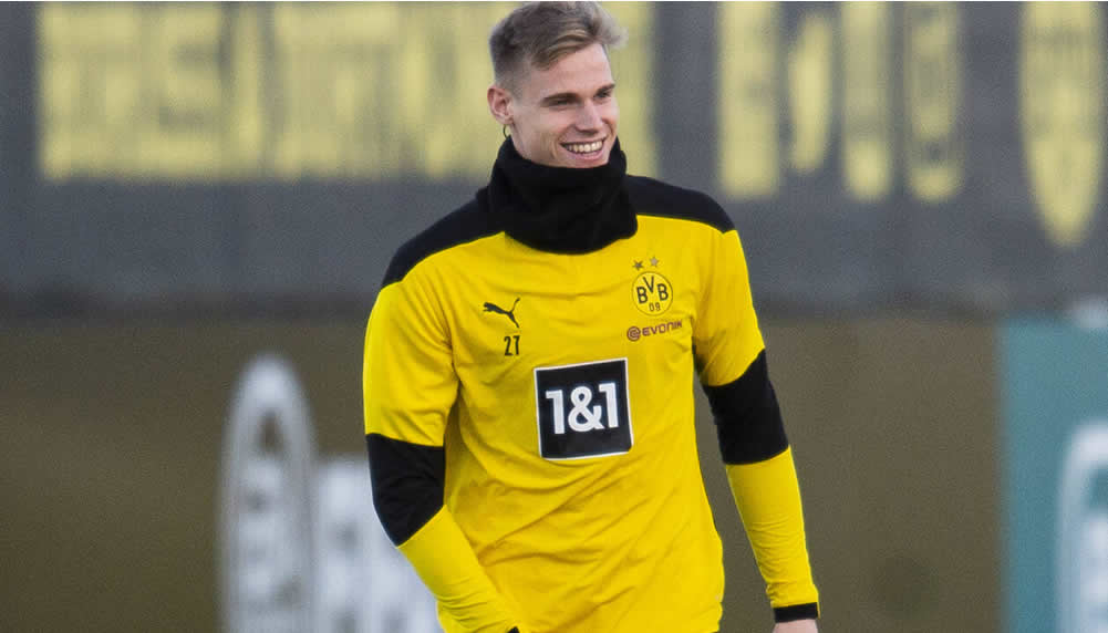 Der 1. FC Köln buhlt um BVB-Stürmer Steffen Tigges