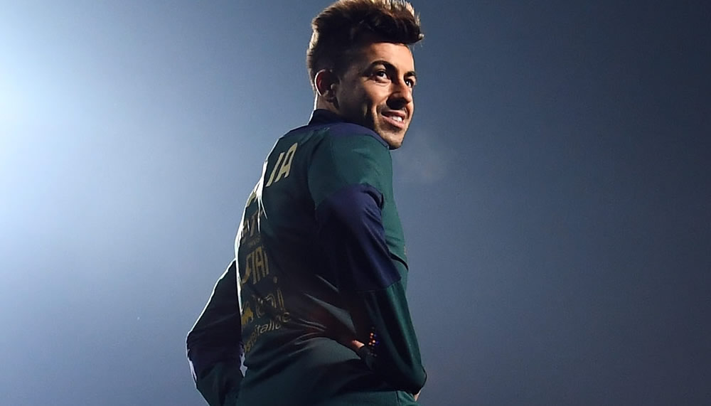 Stephan El Shaarawy kehrt zur Roma zurück