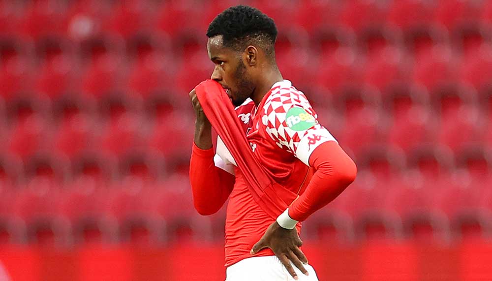 Seltsamer Corona-Verlauf: Edimilson Fernandes kehrt zurück