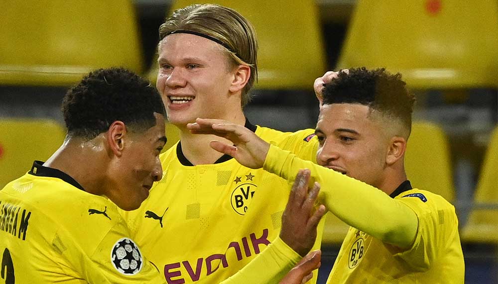 Haaland-Ausstiegsklausel ist viel höher als bislang gedacht