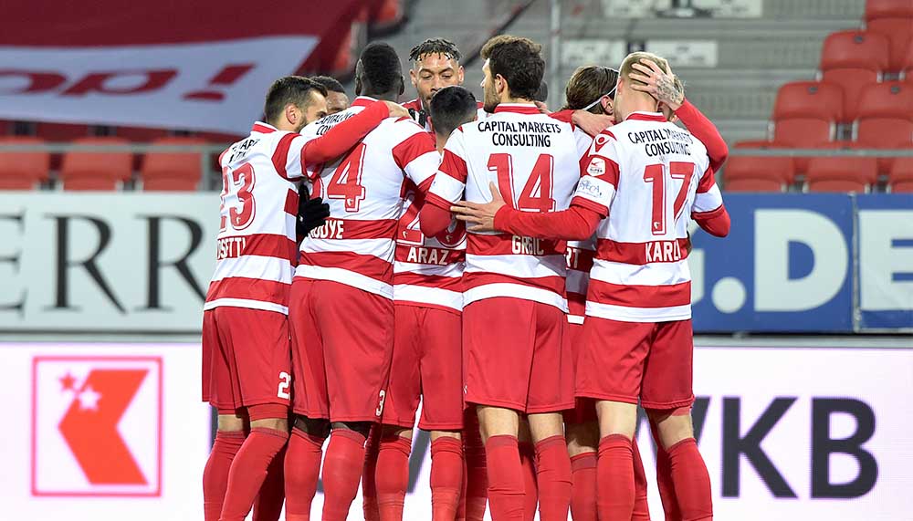 Super League: Sion schlägt im Abstiegskampf St. Gallen