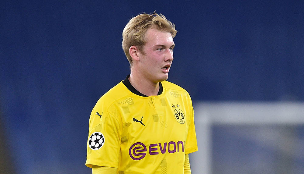 Julian Brandt und Thorgan Hazard könnten den BVB verlassen
