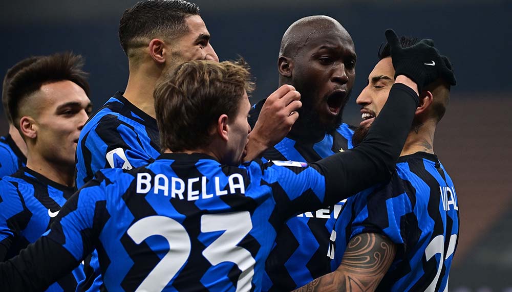Inter wird Vereinsnamen und -logo ändern