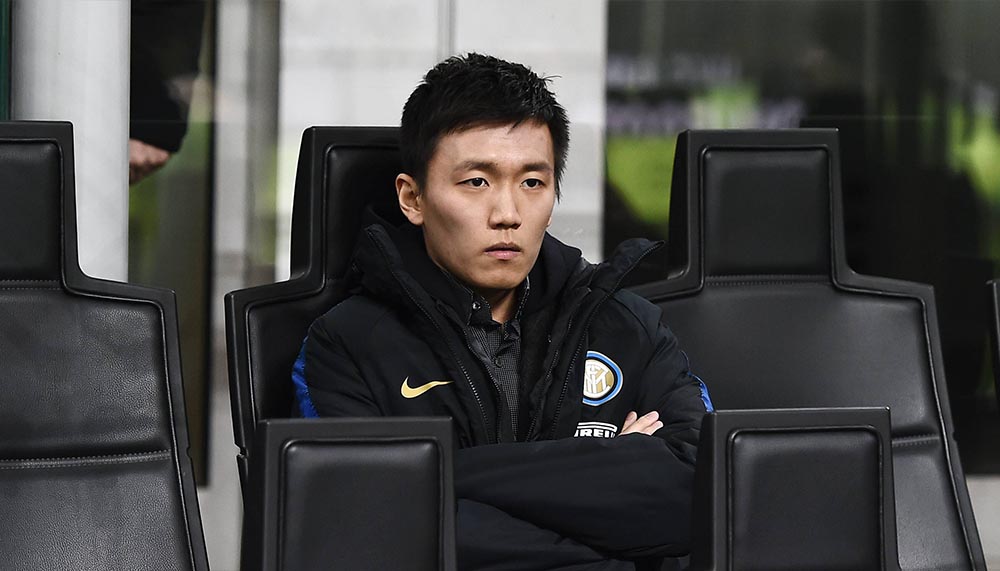 Verkauf des Klubs? Inter-Präsident Zhang reagiert