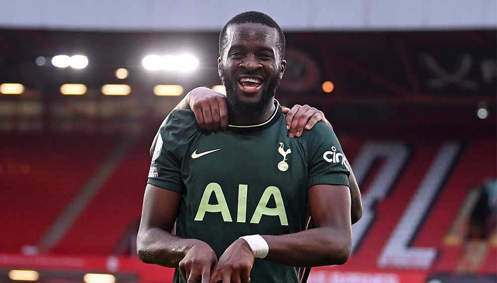 FC Bayern wollte sich Tanguy Ndombele ertauschen