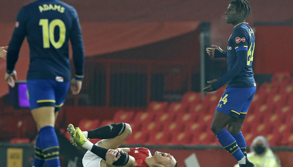 Rot gegen ManUtd: Verpatztes Startelf-Debüt für jungen Schweizer