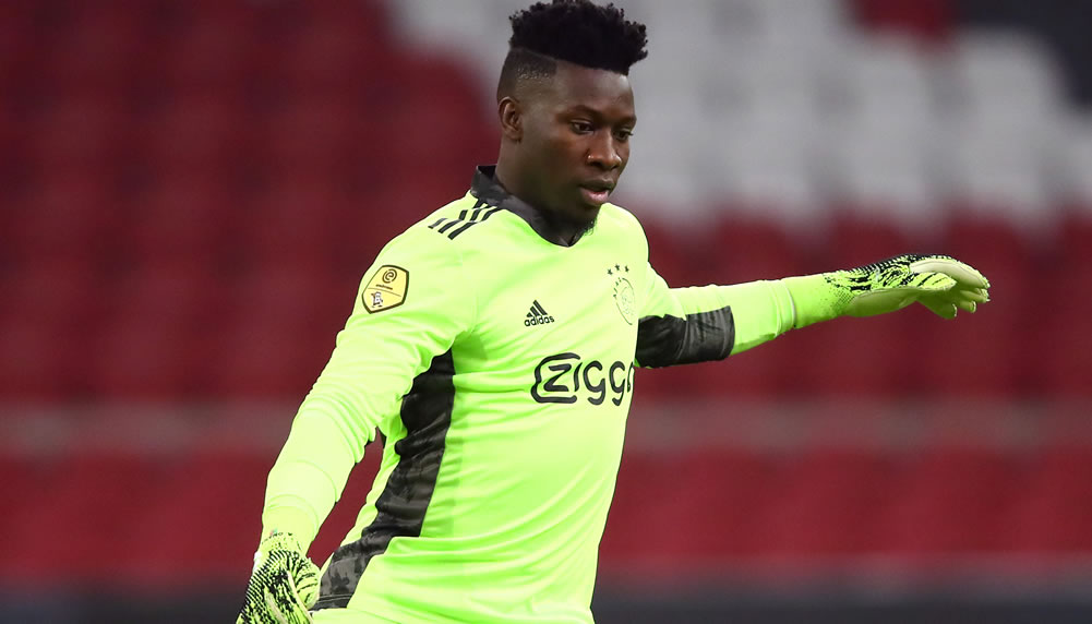 Andre Onana kann sich Ajax-Verbleib vorstellen