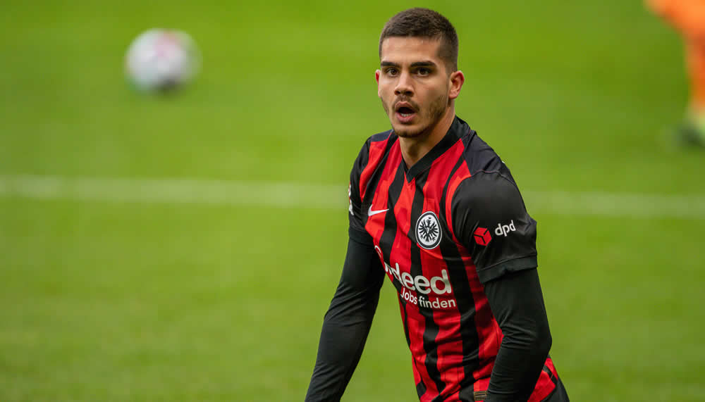 Eintracht Frankfurt: 5 Spieler nach Verpassen der Champions League vor Abgang