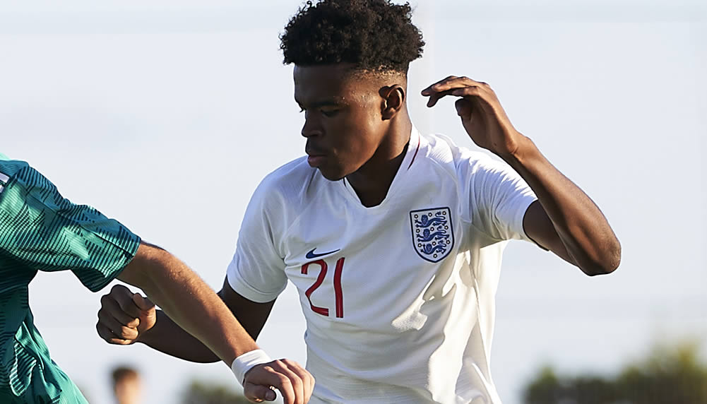 Der FC Bayern hat das englische Mittelfeldjuwel Chukwuemeka im Blick