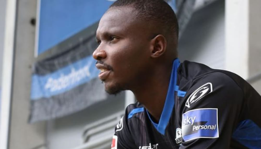 Ex-Sion-Stürmer Chadrac Akolo kehrt nach Deutschland zurück