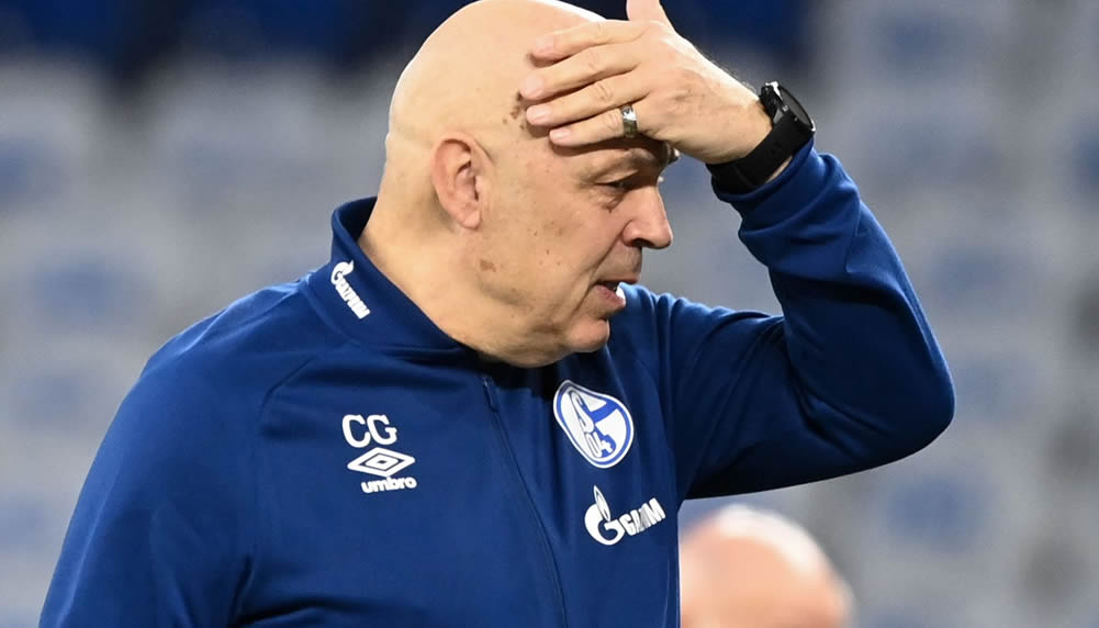 Schalke 04: Neue Vorwürfe gegen Ex-Trainer Christian Gross