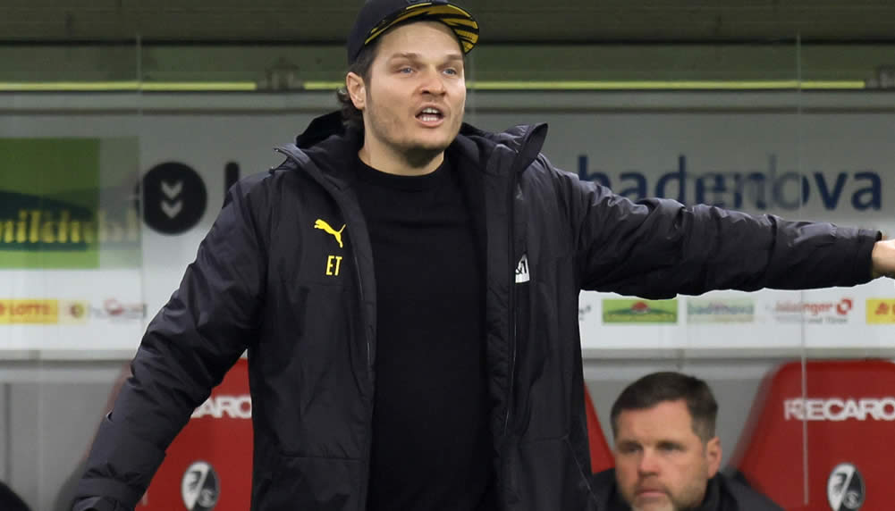 Edin Terzic beim BVB vor dem Aus? Zorc bezieht Stellung