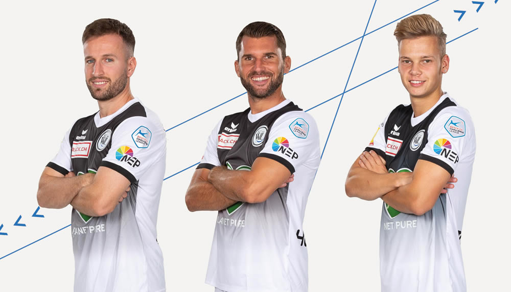FC Wil verlängert mit Captain Philipp Muntwiler