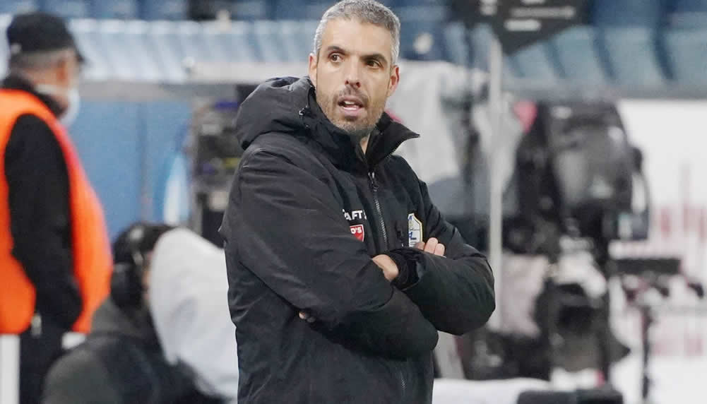 Luzerns Trainer Celestini will Schaub, Campo & Wehrmann