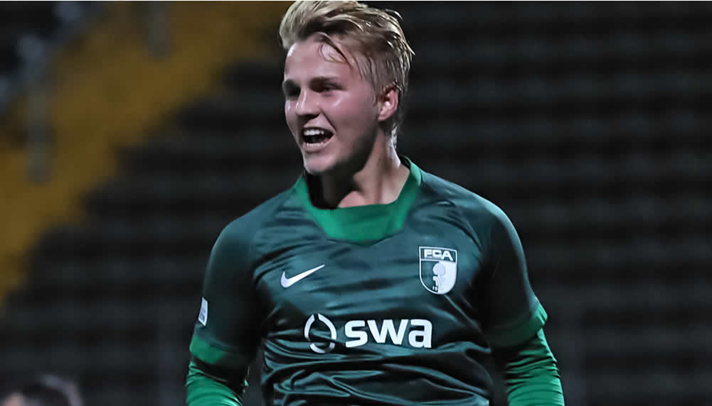 Transfer perfekt: Neuer Verein für Felix Götze