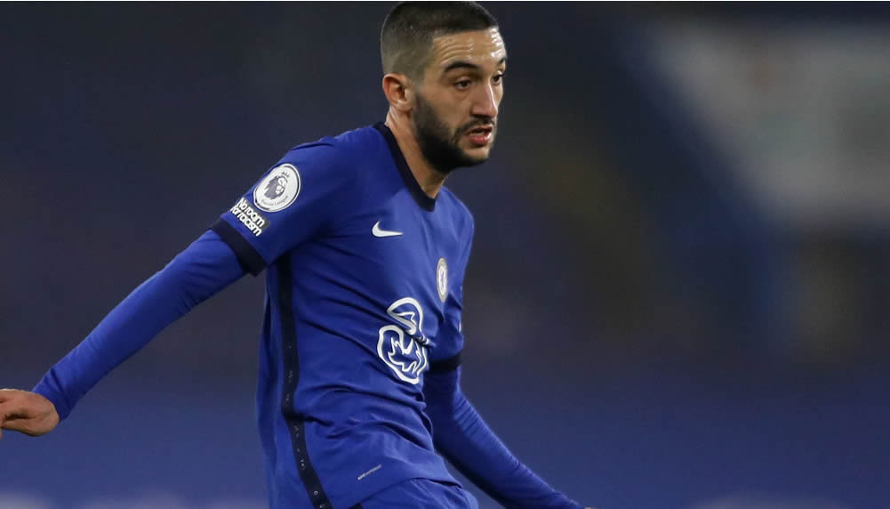 Chelsea zu Verkauf bereit: Atlético bekundet Interesse an Ziyech