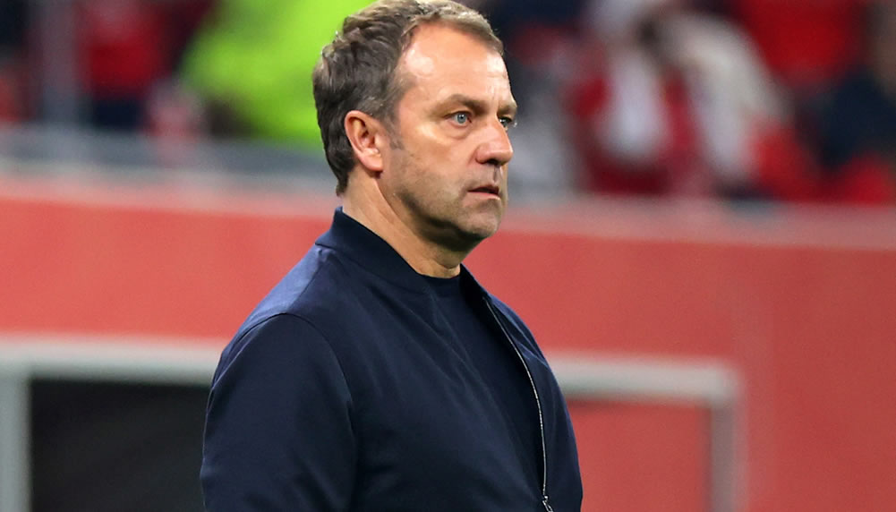 Bundestrainer-Job? Flick schwört dem FC Bayern die Treue