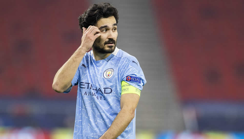 Ilkay Gündogan wettert gegen Champions League-Reform