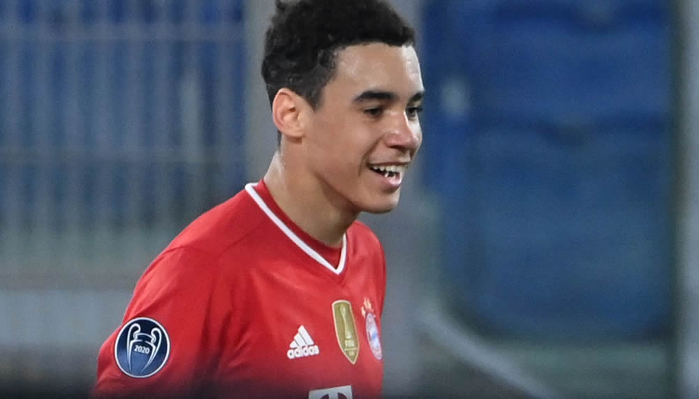 Nagelsmann erklärt wenige Spielzeit für Jamal Musiala