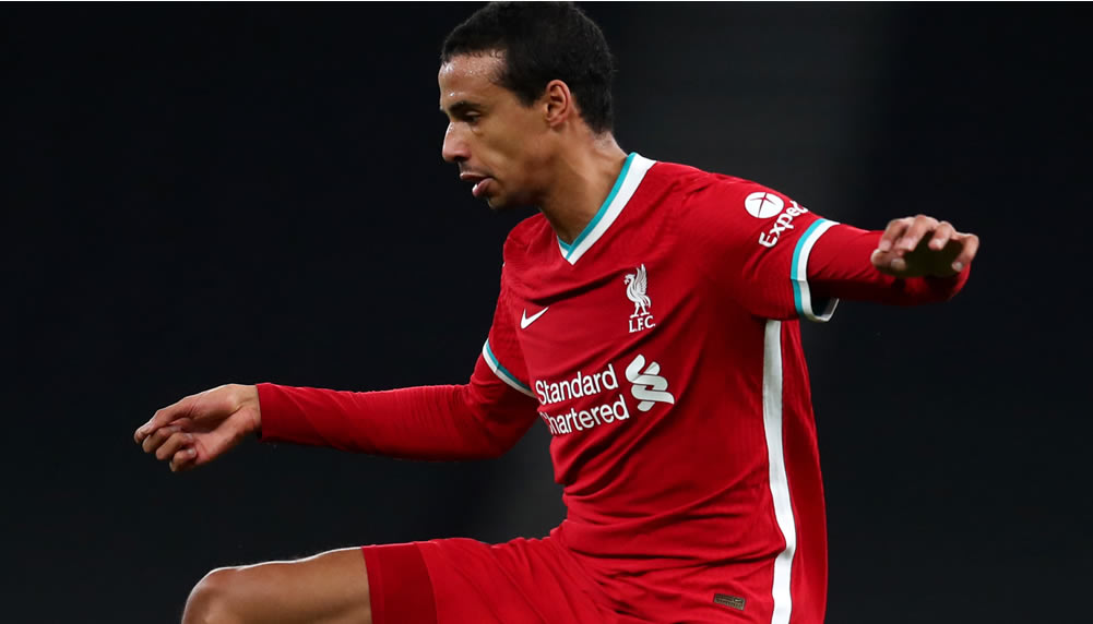 Liverpool verkündet Hiobsbotschaft: Joel Matip bis Saisonende out