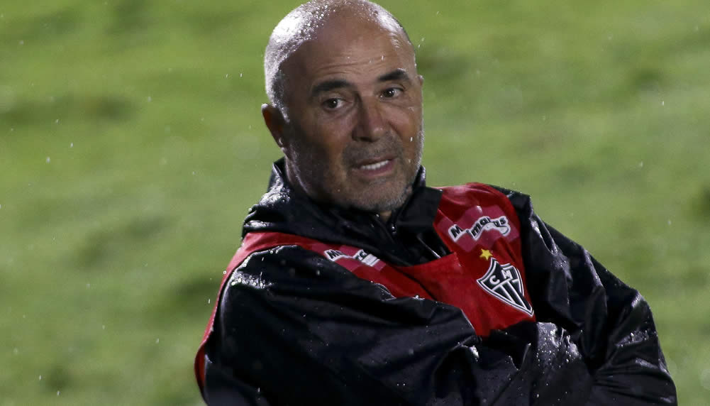 Jorge Sampaoli sagt Ja zu Marseille