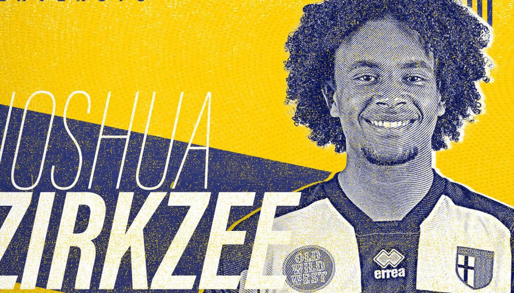 Parma bestätigt Ankunft von Bayern-Stürmer Joshua Zirkzee