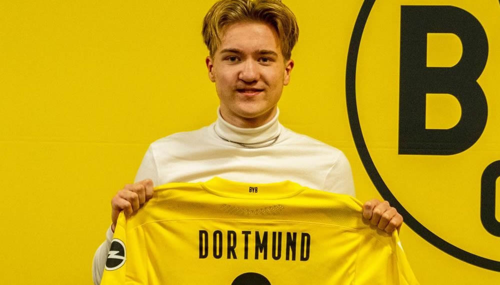 Bestätigt: BVB verpflichtet Supertalent Julian Rijkhoff