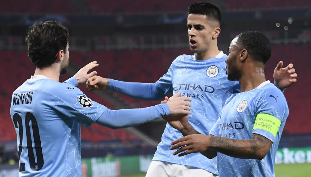ManCity lässt Gladbach keine Chance – Real gewinnt spät