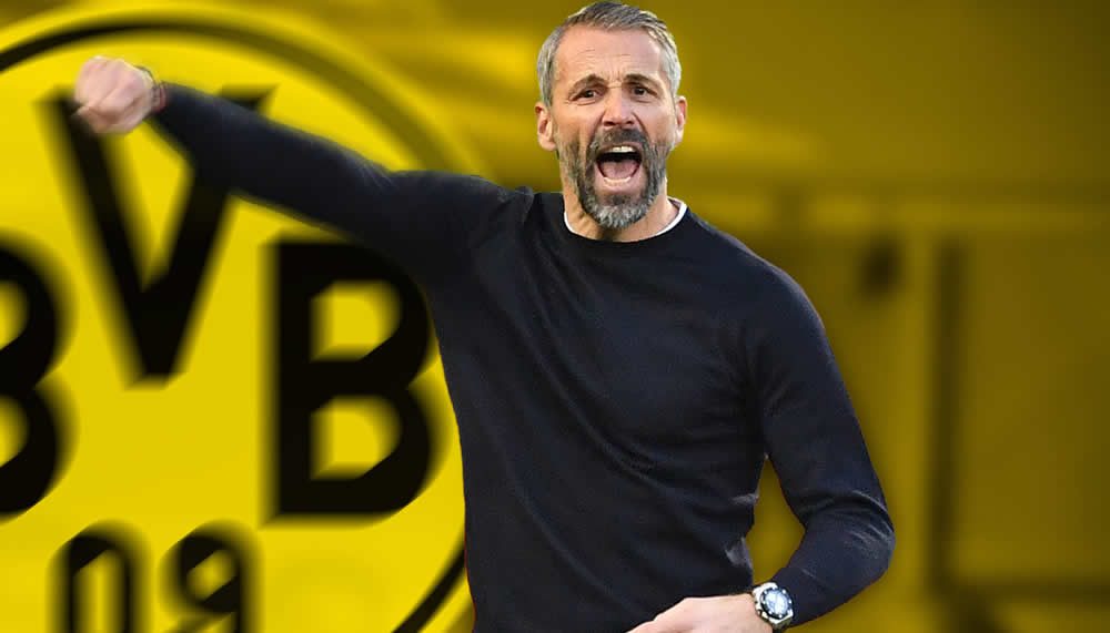 BVB-Boss Watzke spricht über Verpflichtung von Marco Rose